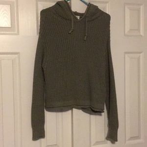 Victoria’s Secret pink sweater small